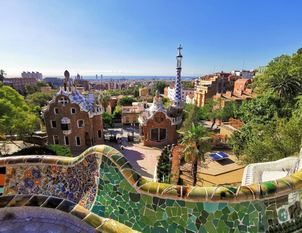 aerial view of city buildings during daytime